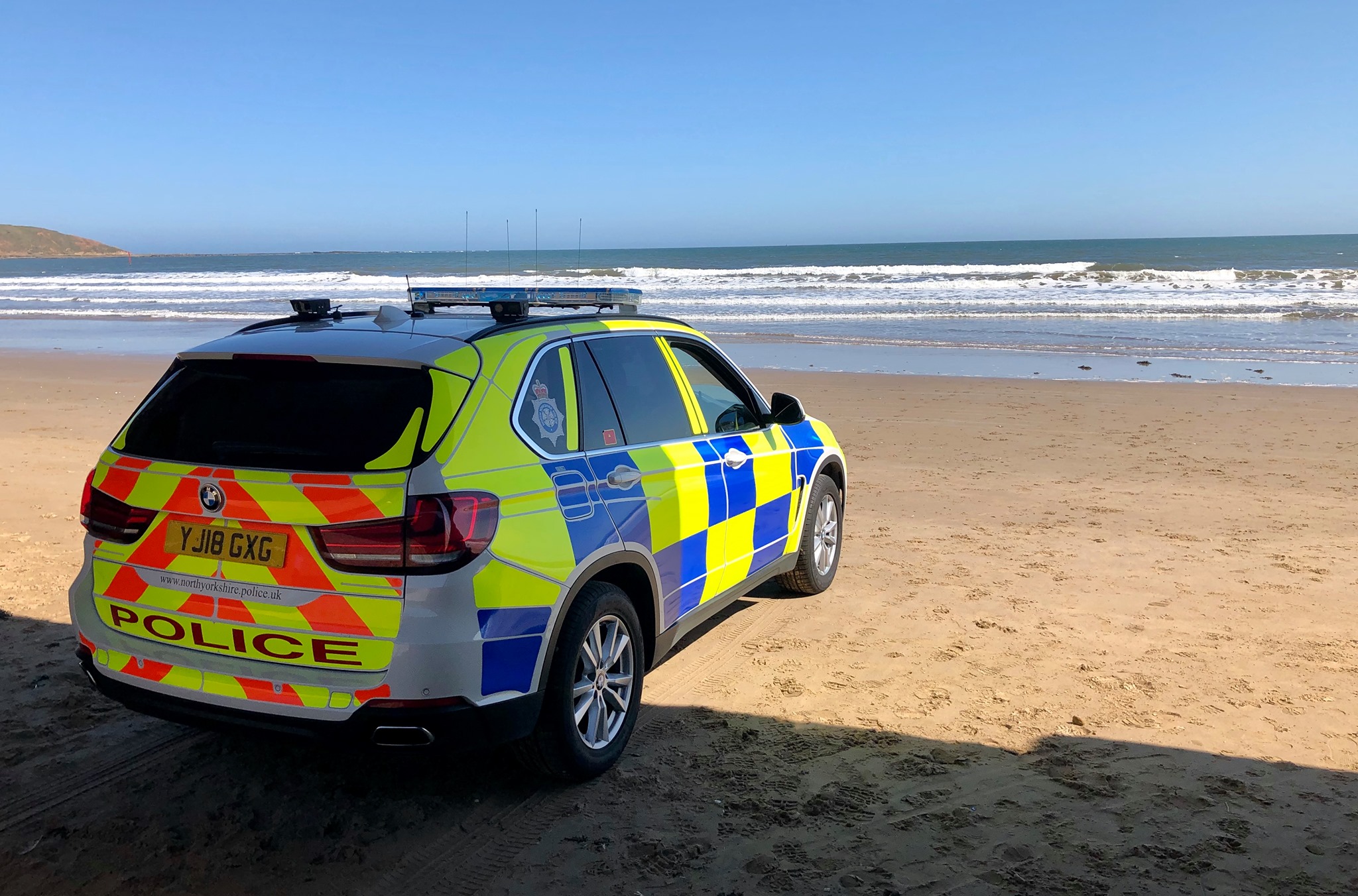 North Yorkshire Police - Yorkshire Coast - We'd love to see you at our ...
