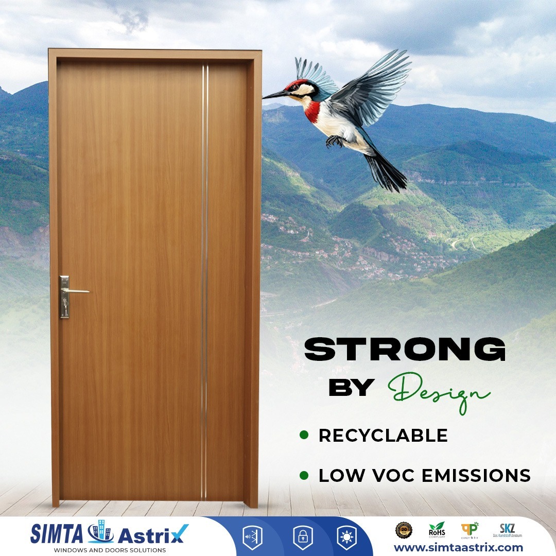 Simta Astrix - Experience excellence in door design with... | Facebook