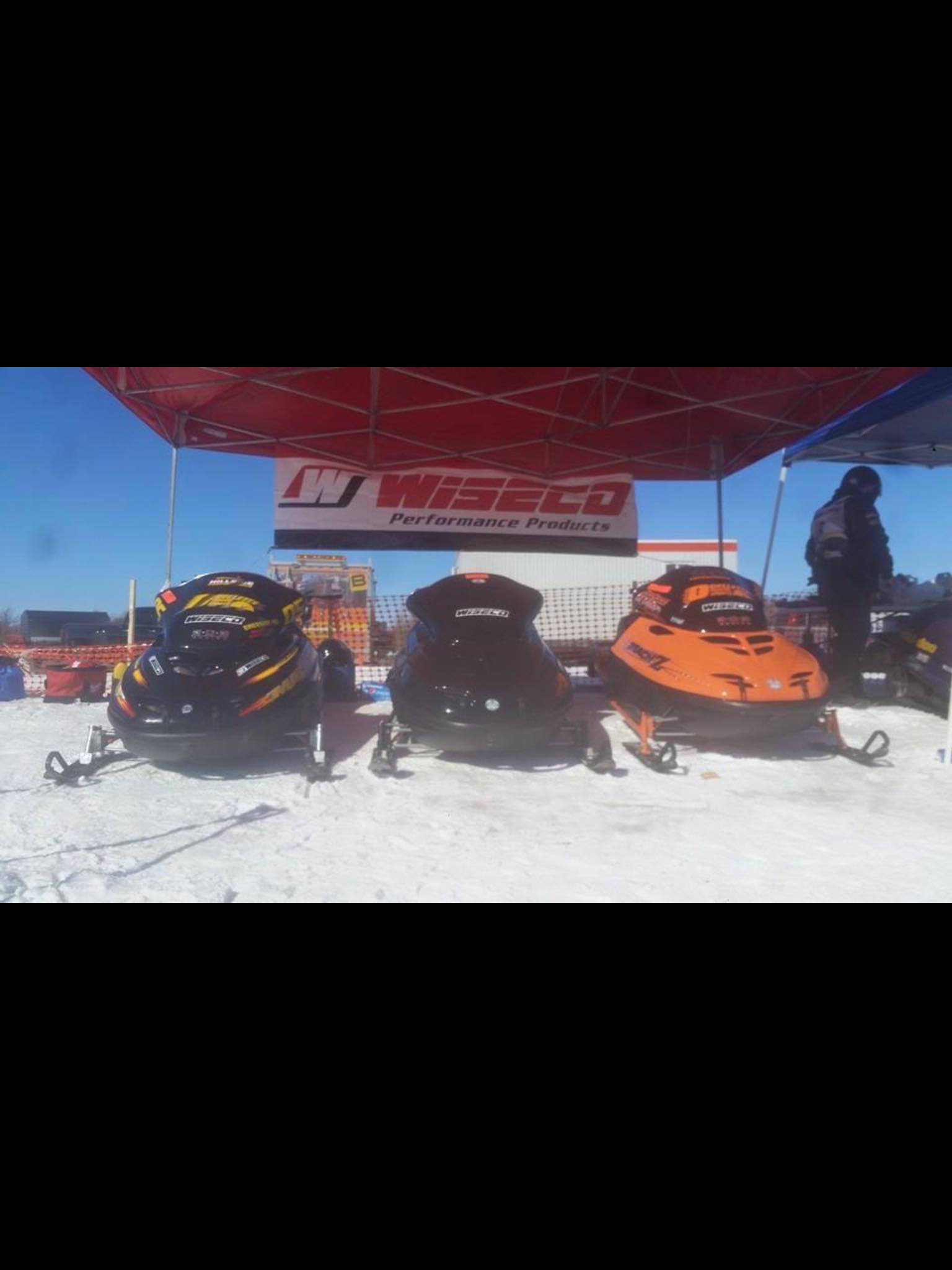 Ice drags... - Ice drags riviere du loup - album souvenirs