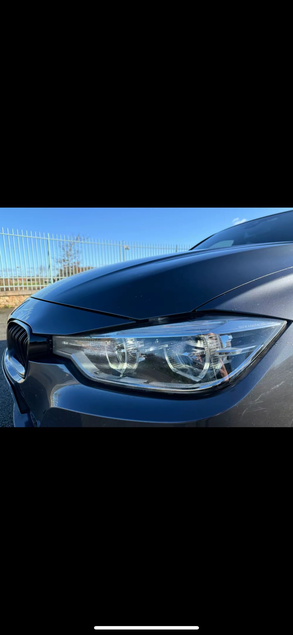 LED Headlight For 2016-2019 BMW 3 Series F30 320i 340i 330i w/o AFS