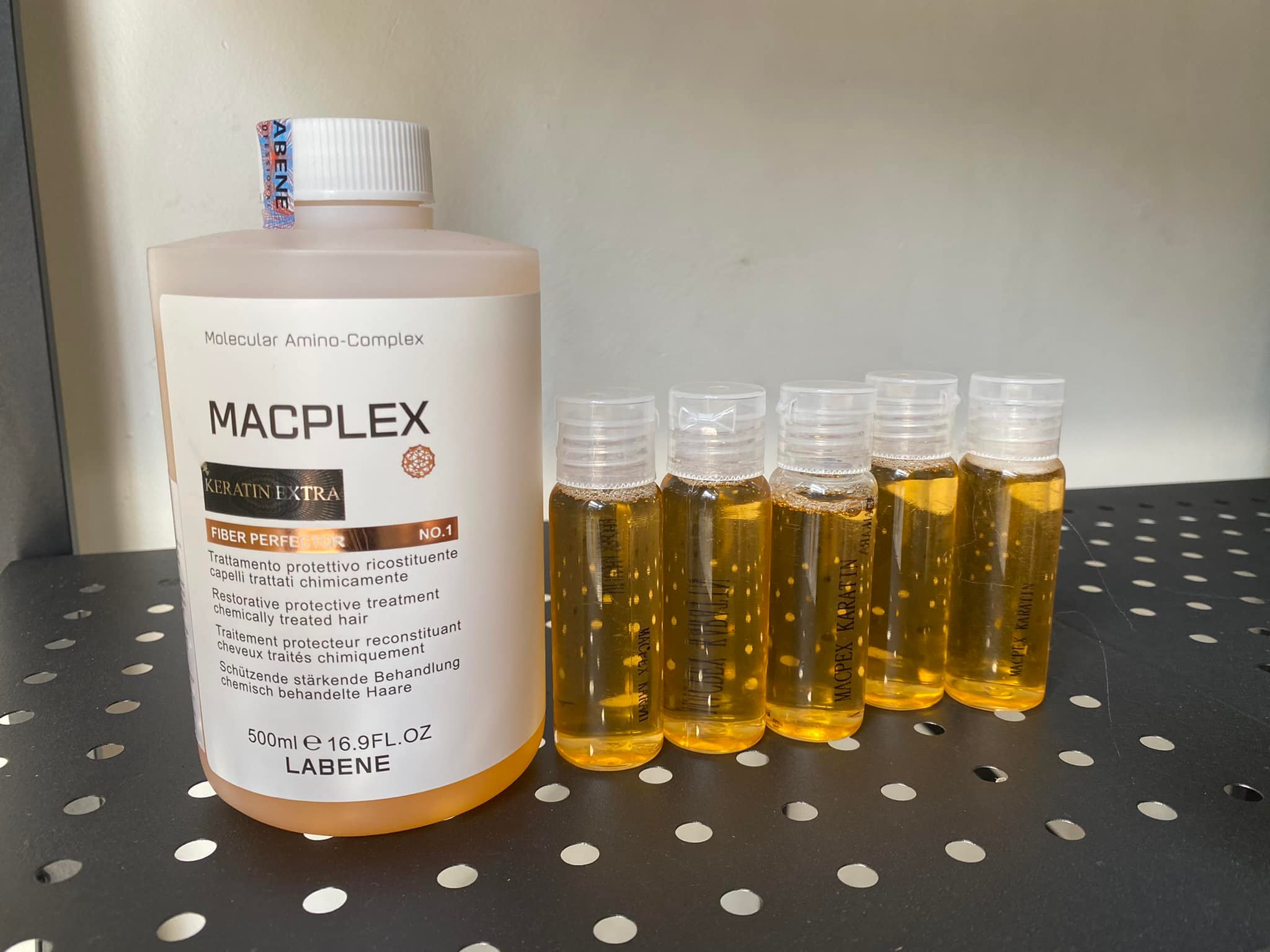 Labene Professional - Home
