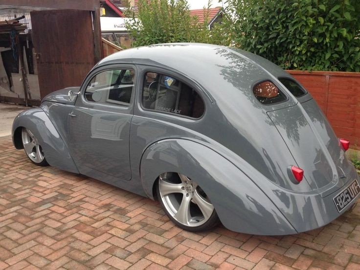 Dave rothwell bmw powered hanomog - Hot rods and customs | Facebook
