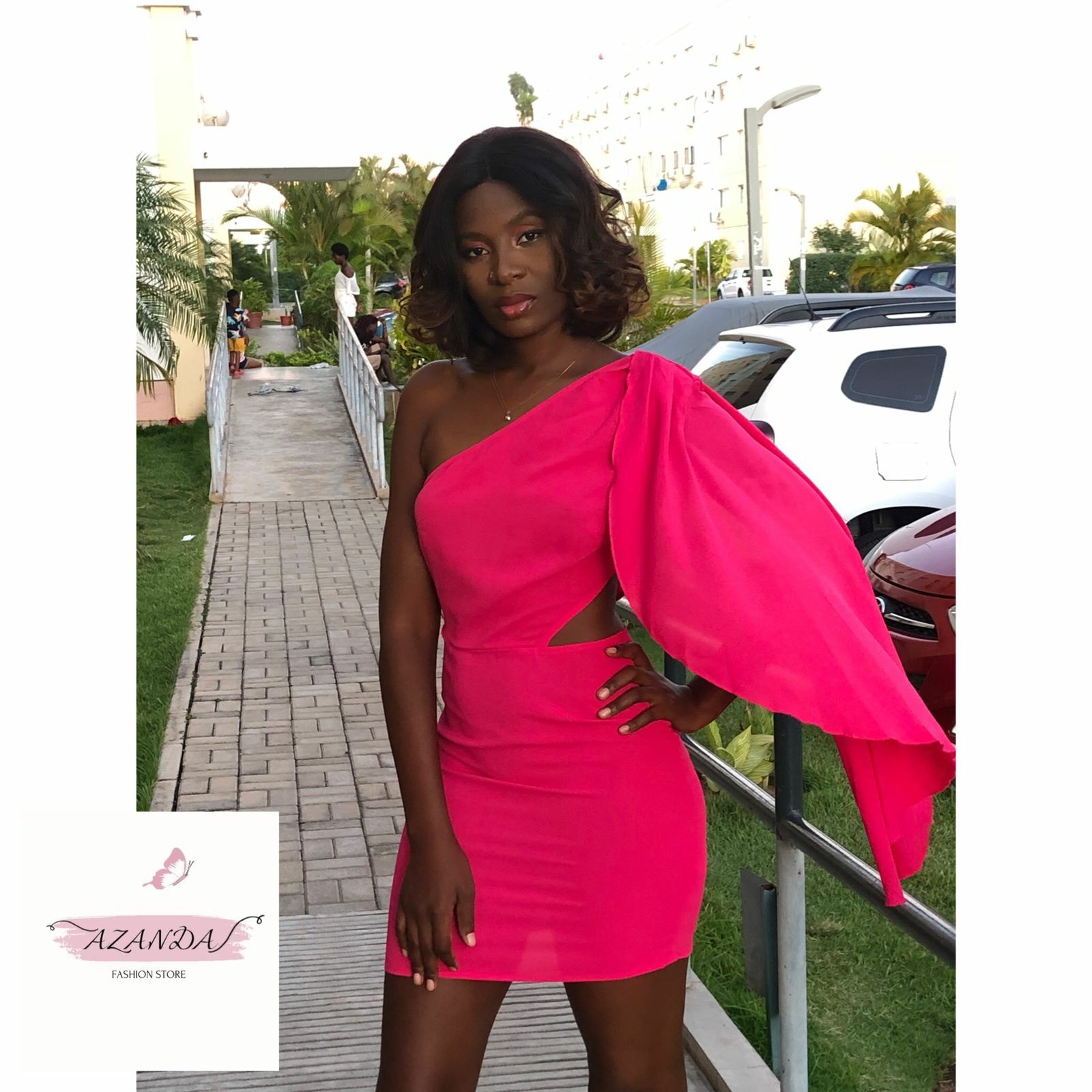 Azanda Fashion Store | Luanda