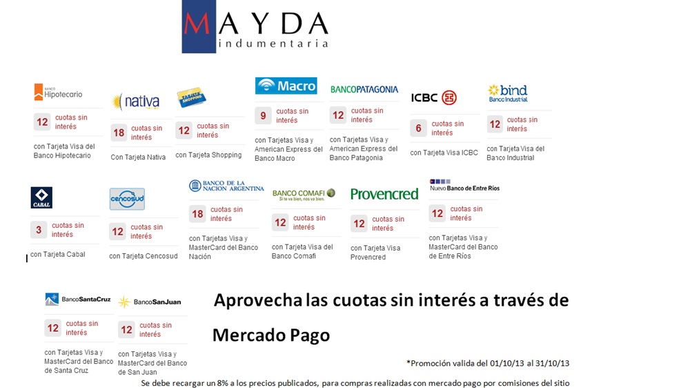 Mayda Indumentaria