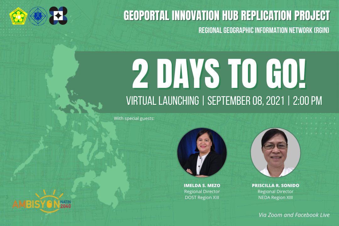 DOST - Region 2 - 2 DAYS TO GO ‼️ DOST partners with NEDA...