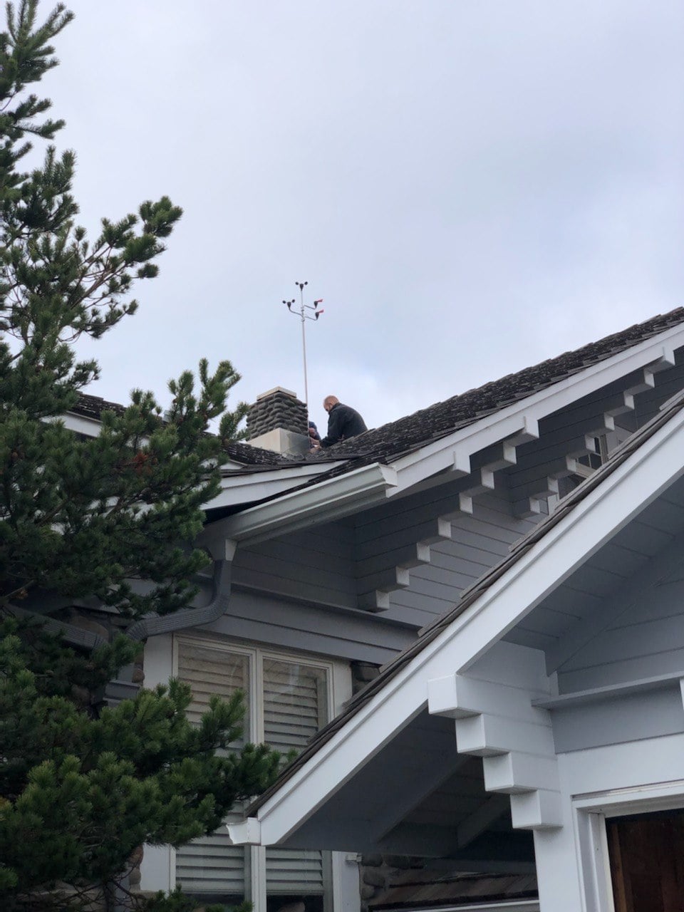 Installing... - Cyclone Performance Weather Instruments