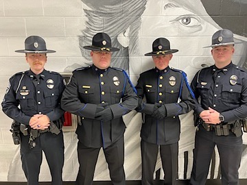 We were so humbled and... - Georgetown Police Department | Facebook