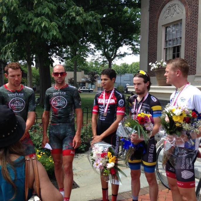 The New Jersey State Bicycle Championships