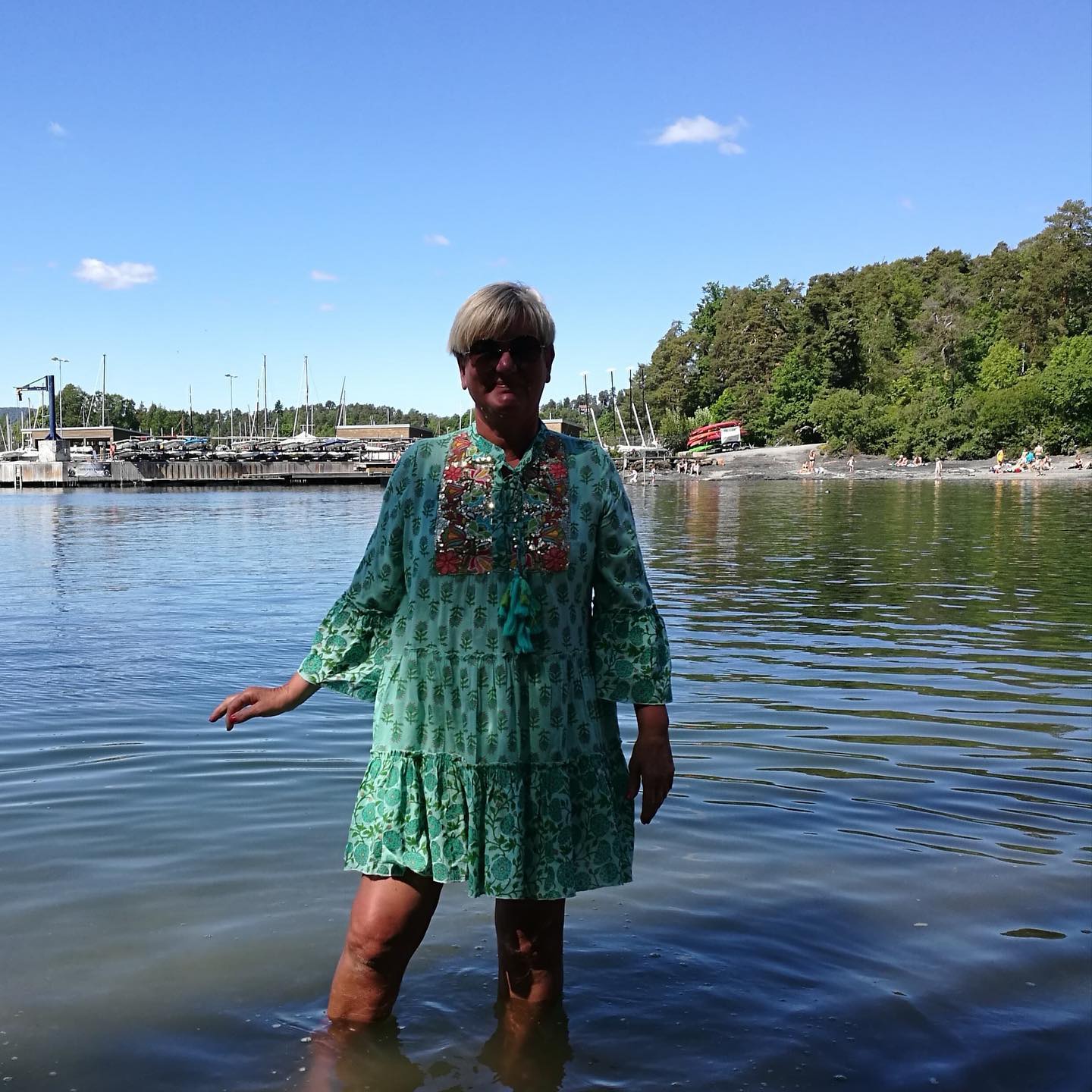 Happy Day - God Pinse fine dere🌸💗🌸 herlige Mette smykket...