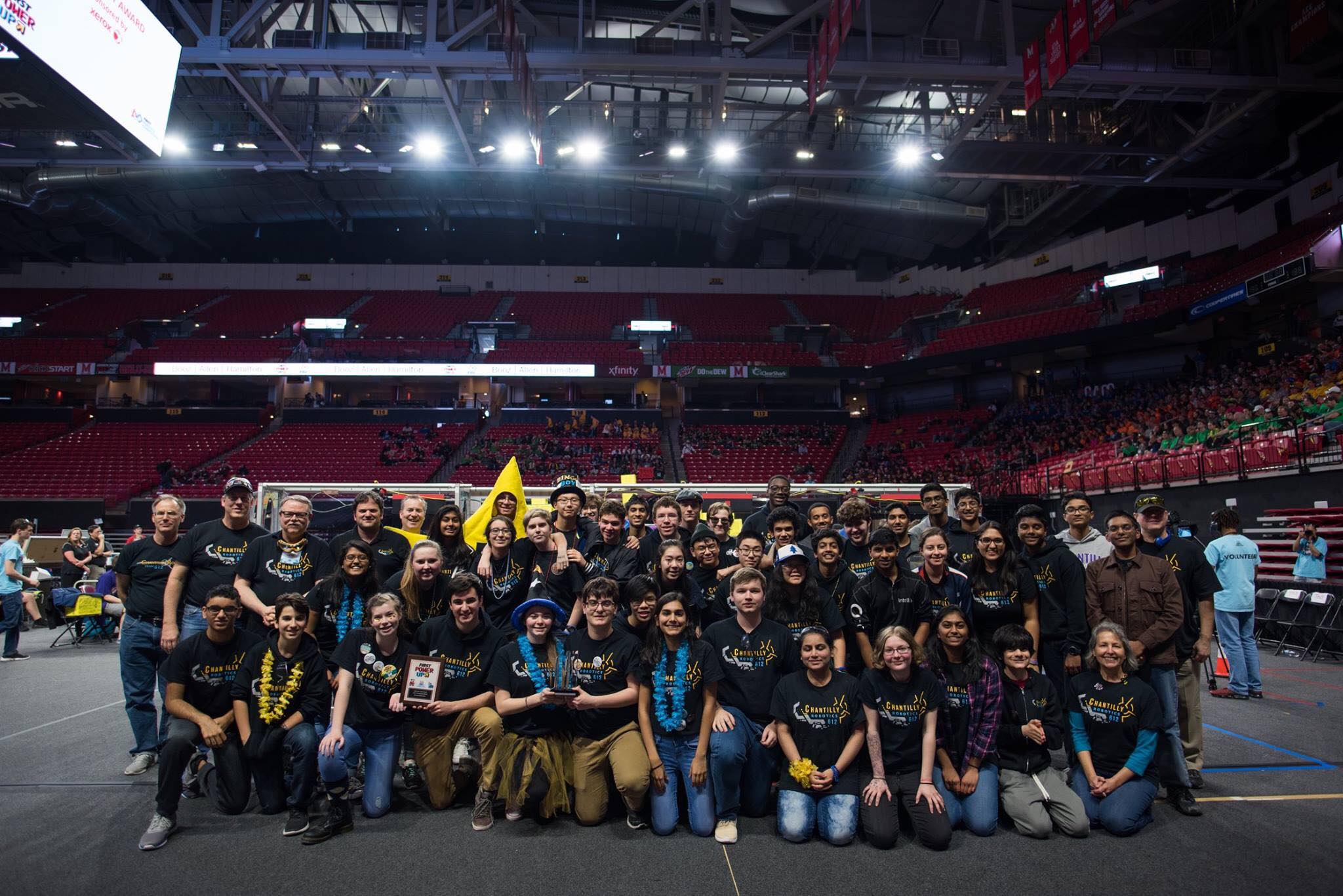 FIRST Robotics... - FIRST Robotics Competition Team 614