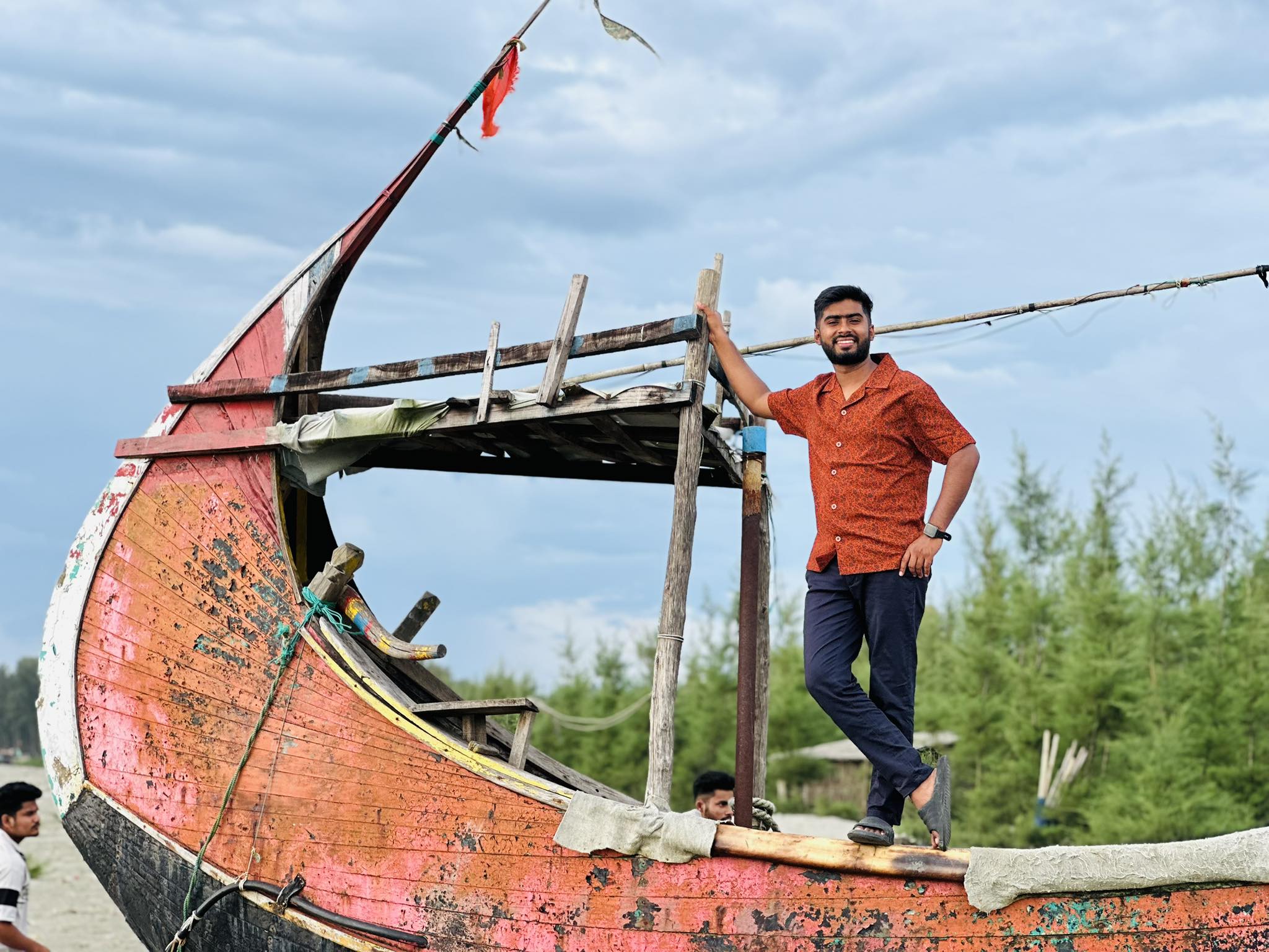 Rakib H. Saad