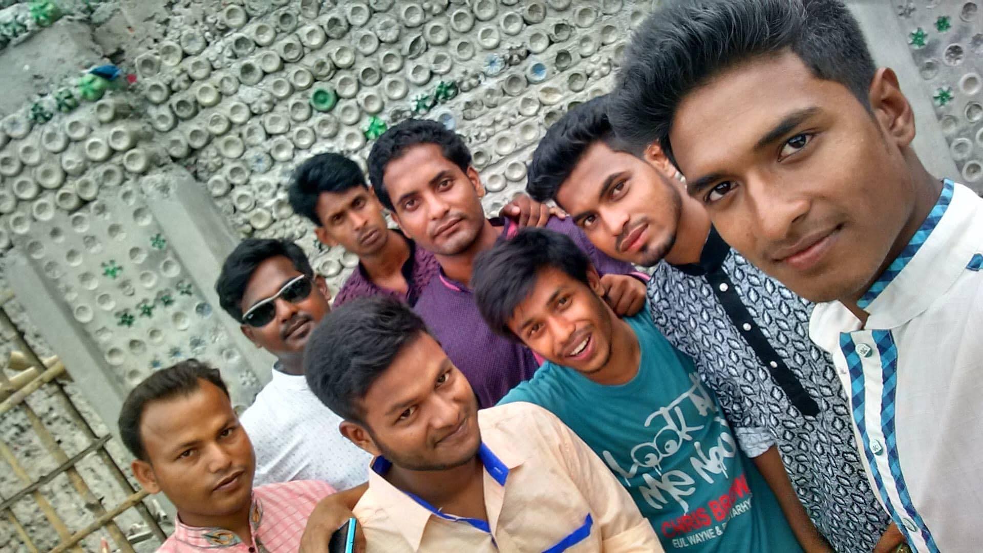 Ismail Hossain Raju