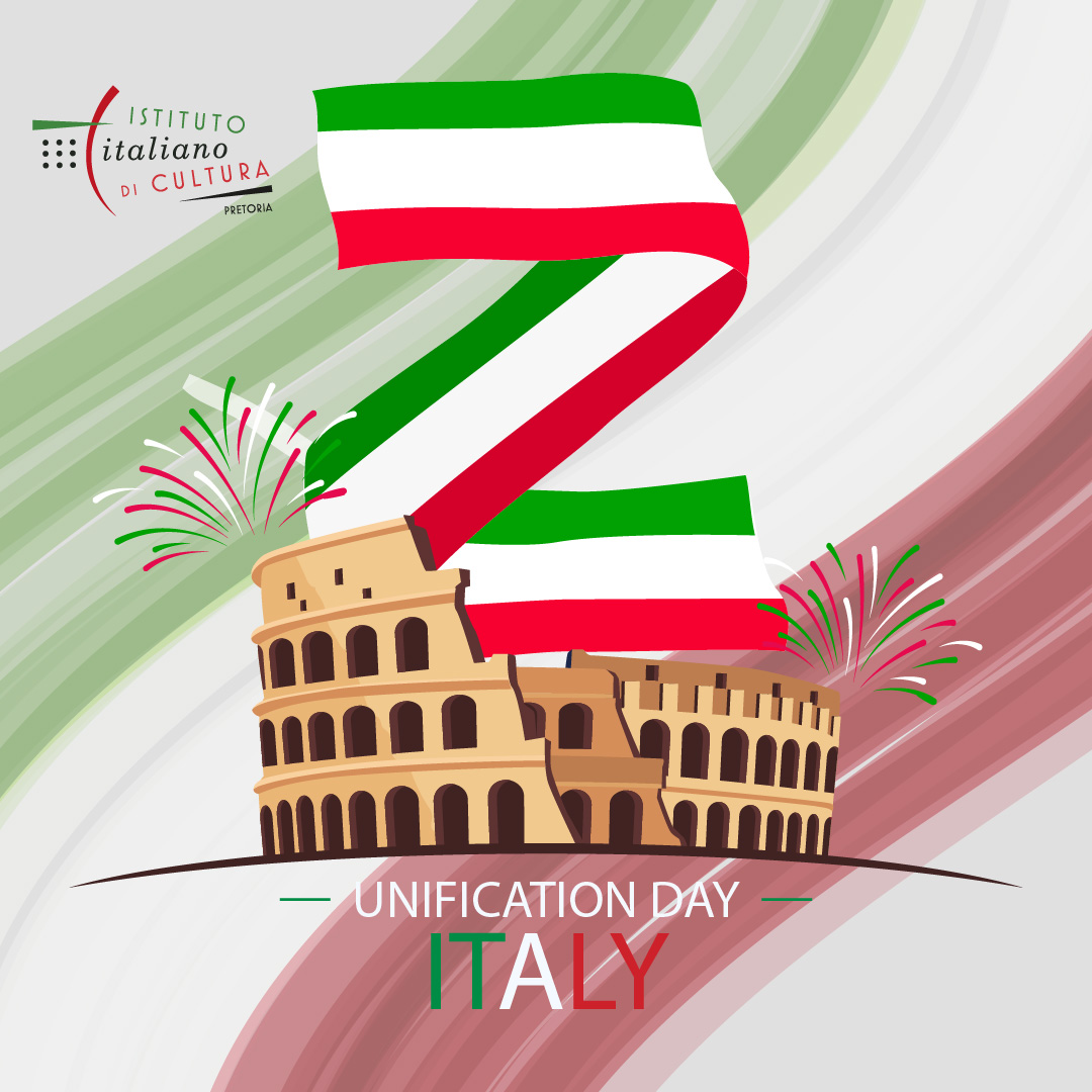 Istituto - 🇮🇹💚🤍 ️ 17 March - Celebrating Italian Unification Day! On ...