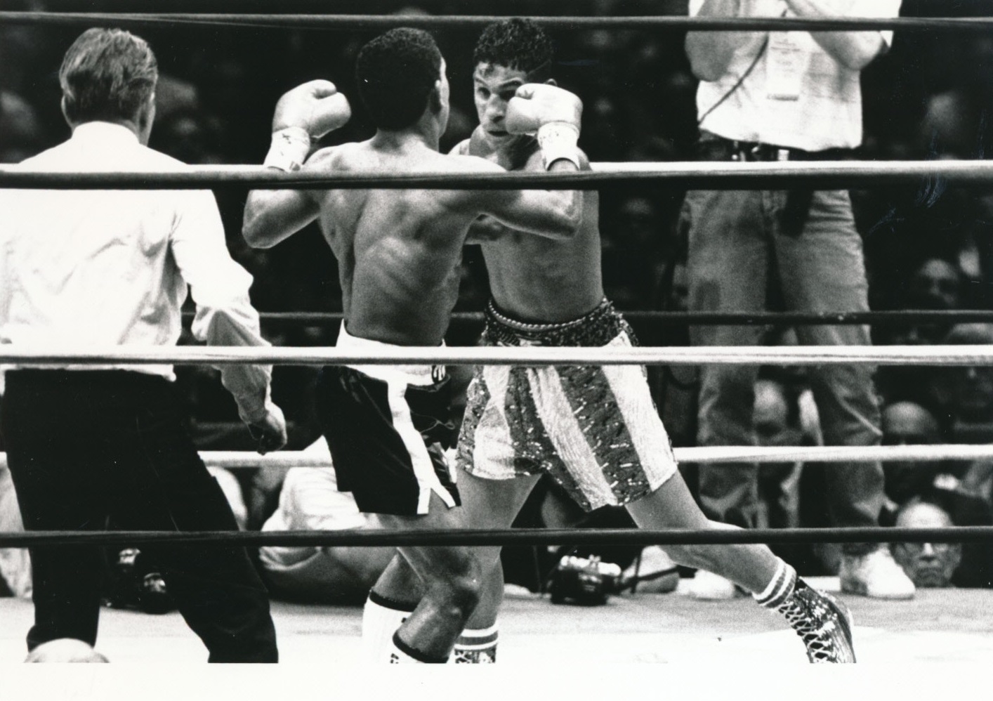 Boxing History - On this date in 1986, Hector 