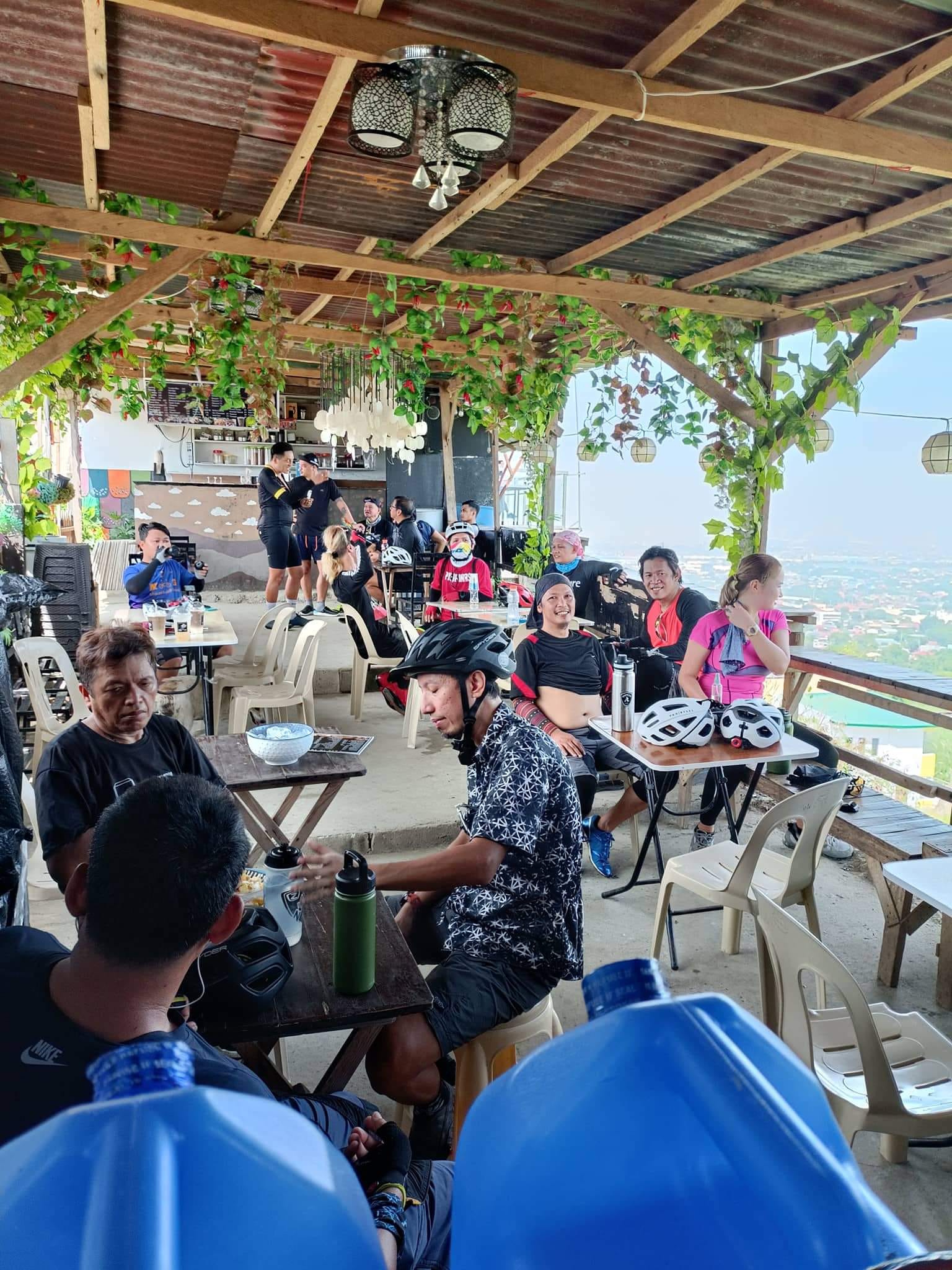 Café in the Sky - Rizal - Home