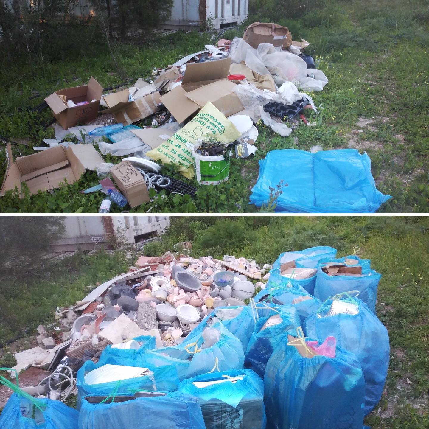Waste Collection in Cyprus | Limassol