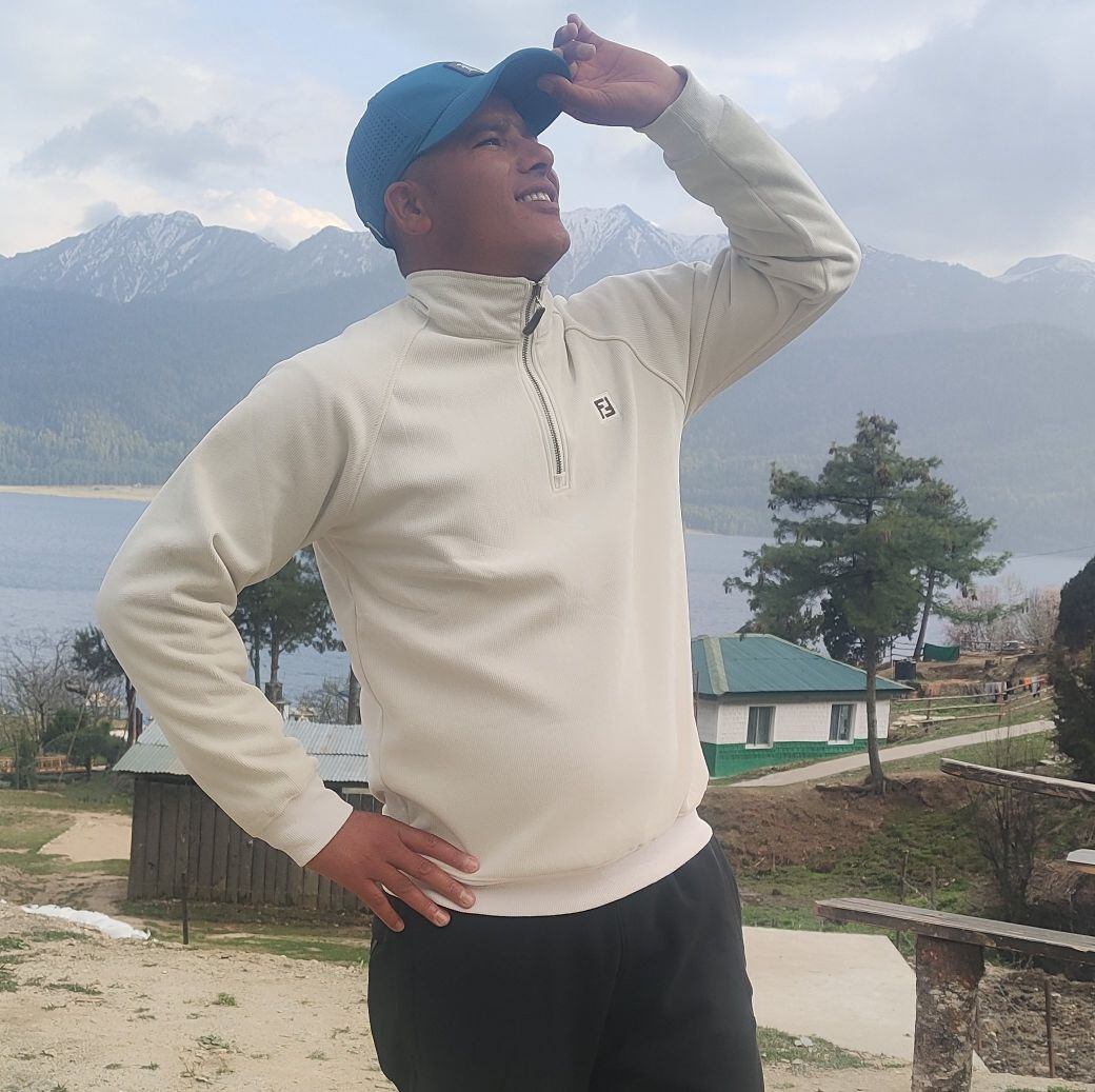 Mim Raj Karki