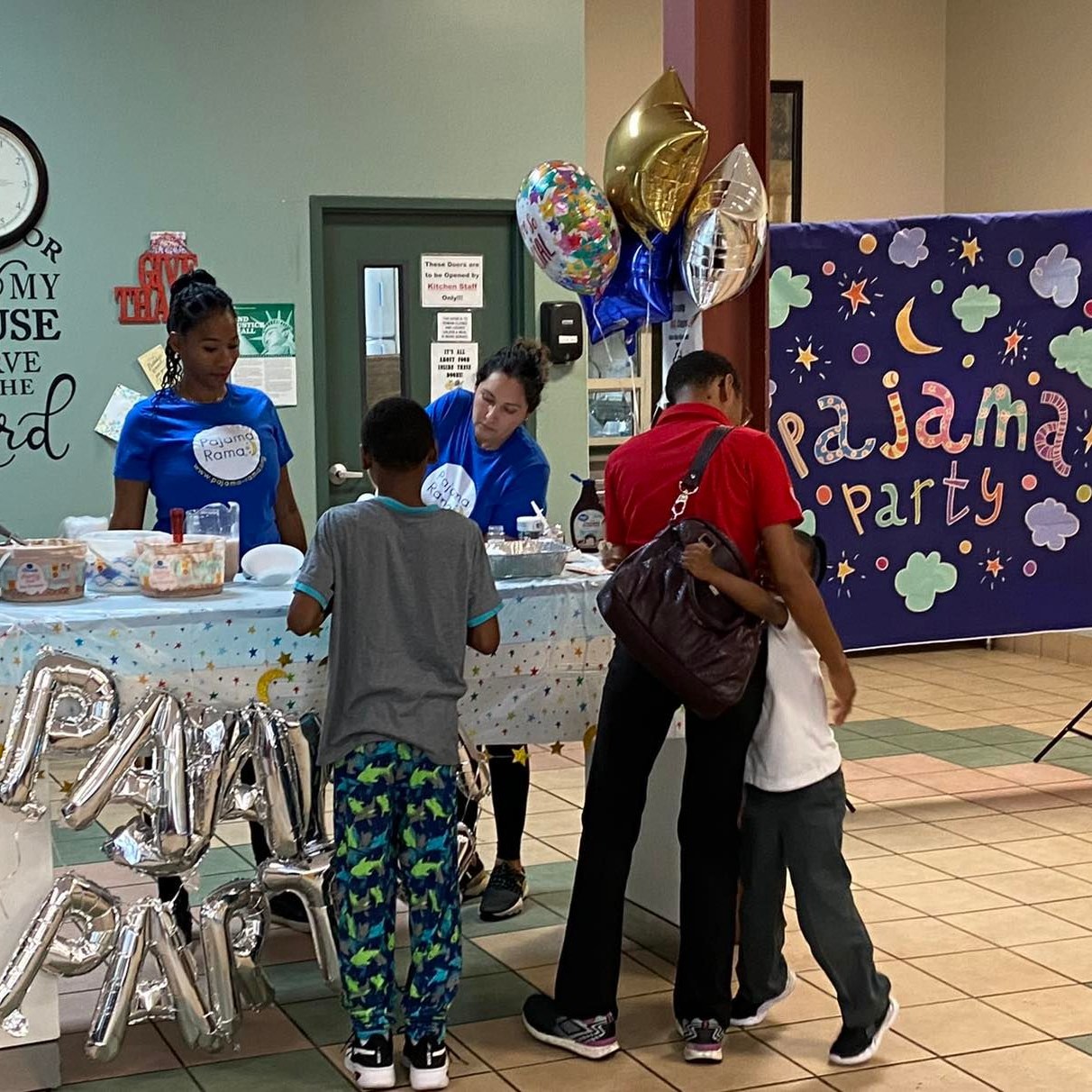 Pajama Rama - 🎉 We threw our first Pajama Party for the... | Facebook