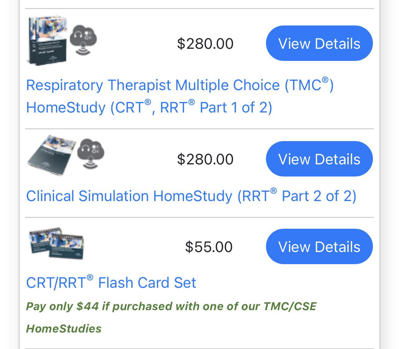Respiratory Therapy Student Coffee Talk | Has anyone used Tutorial ...
