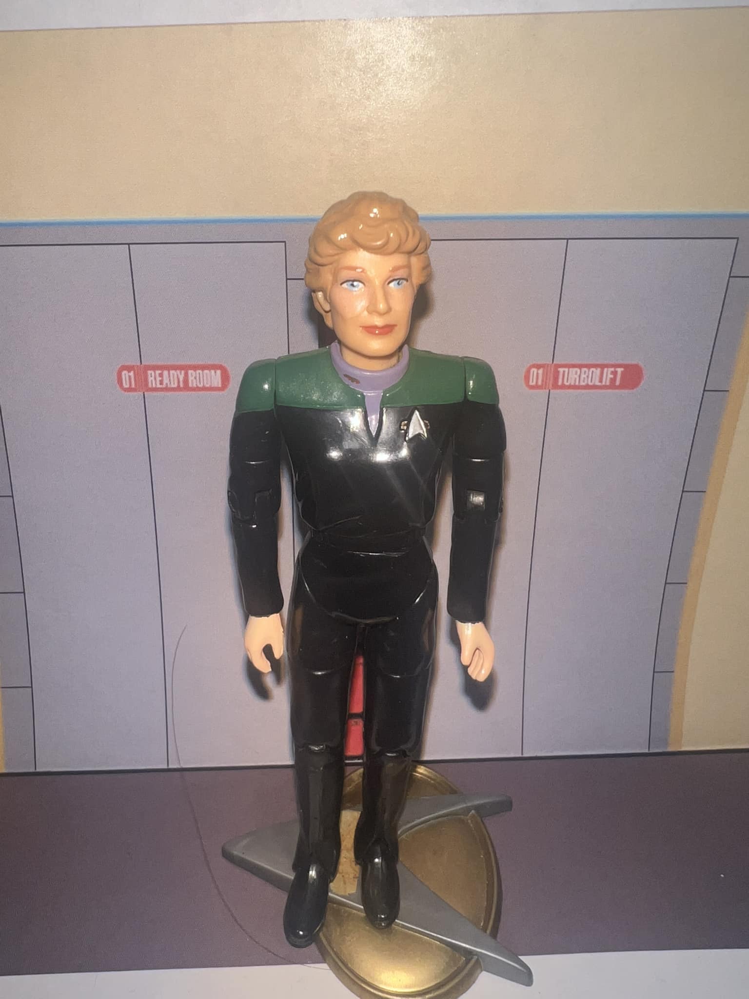 UNDERVERSE UV202401 1/6th scale POPBOT Series Origin Lasstranaut