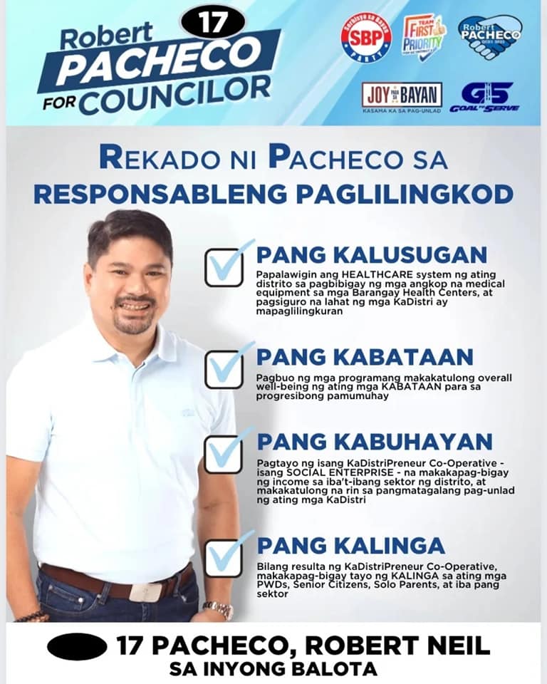 Mga KaDistri ito po ang ating REKADO... - Team First Priority | Facebook