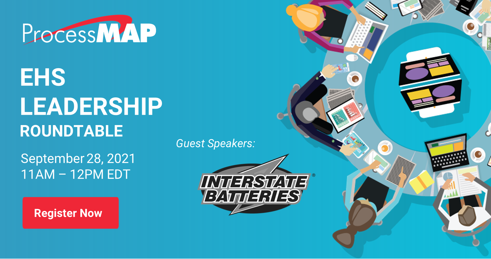 ProcessMAP - Join us next Tuesday to hear how Interstate... | Facebook