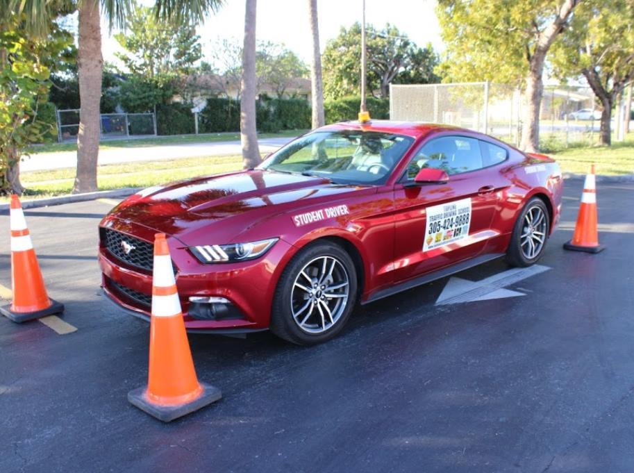 Topline Traffic Driving School | Miami Beach FL