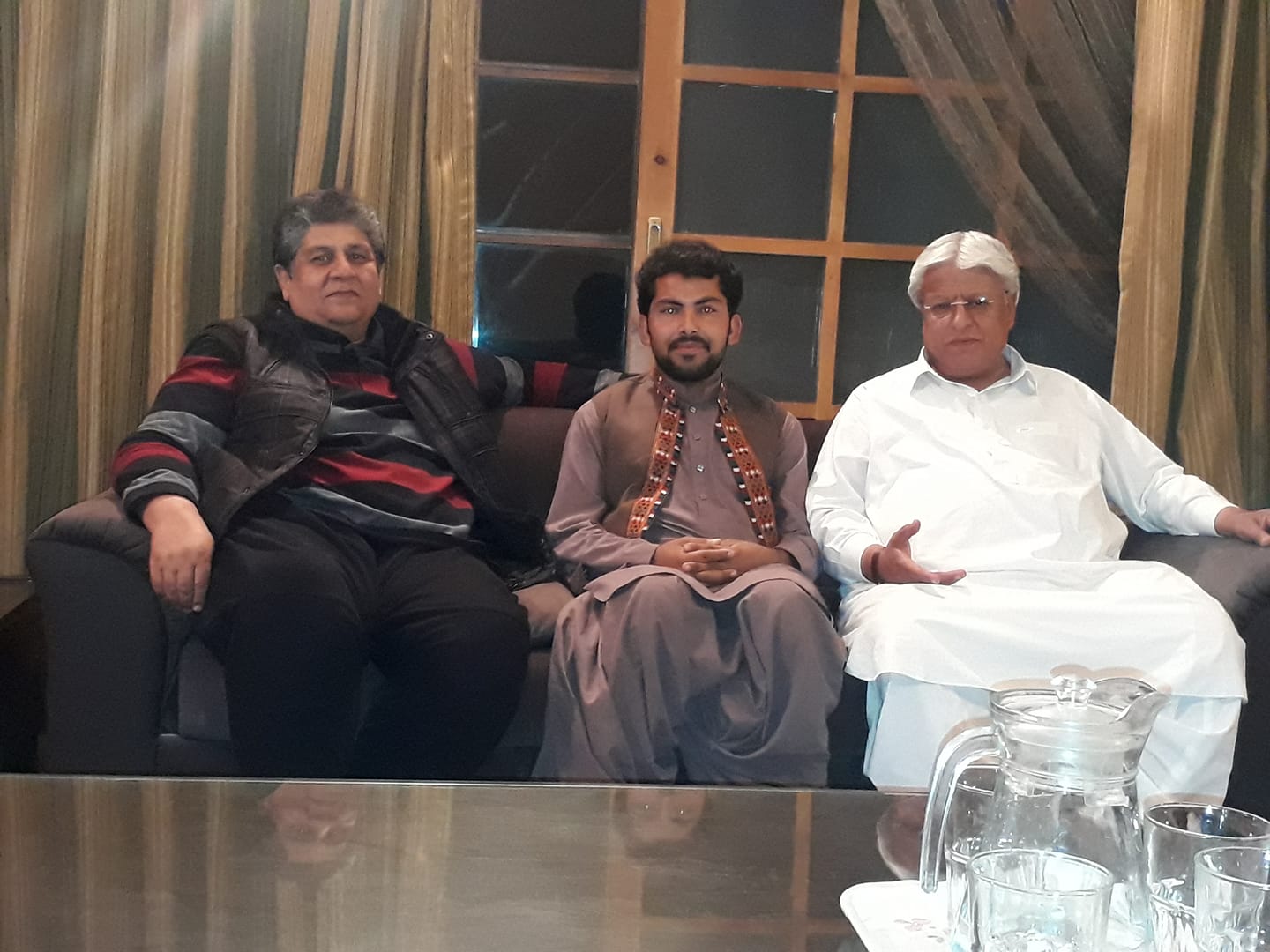 Mir Muhammad Ibrahim Reki official | Dalbandin