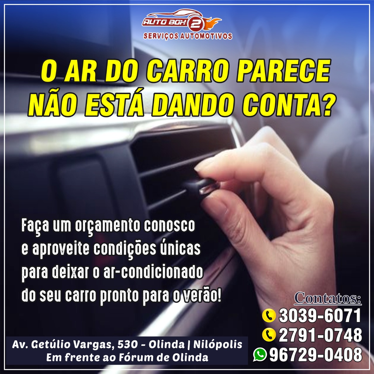 Auto Box 2 | Nilópolis RJ