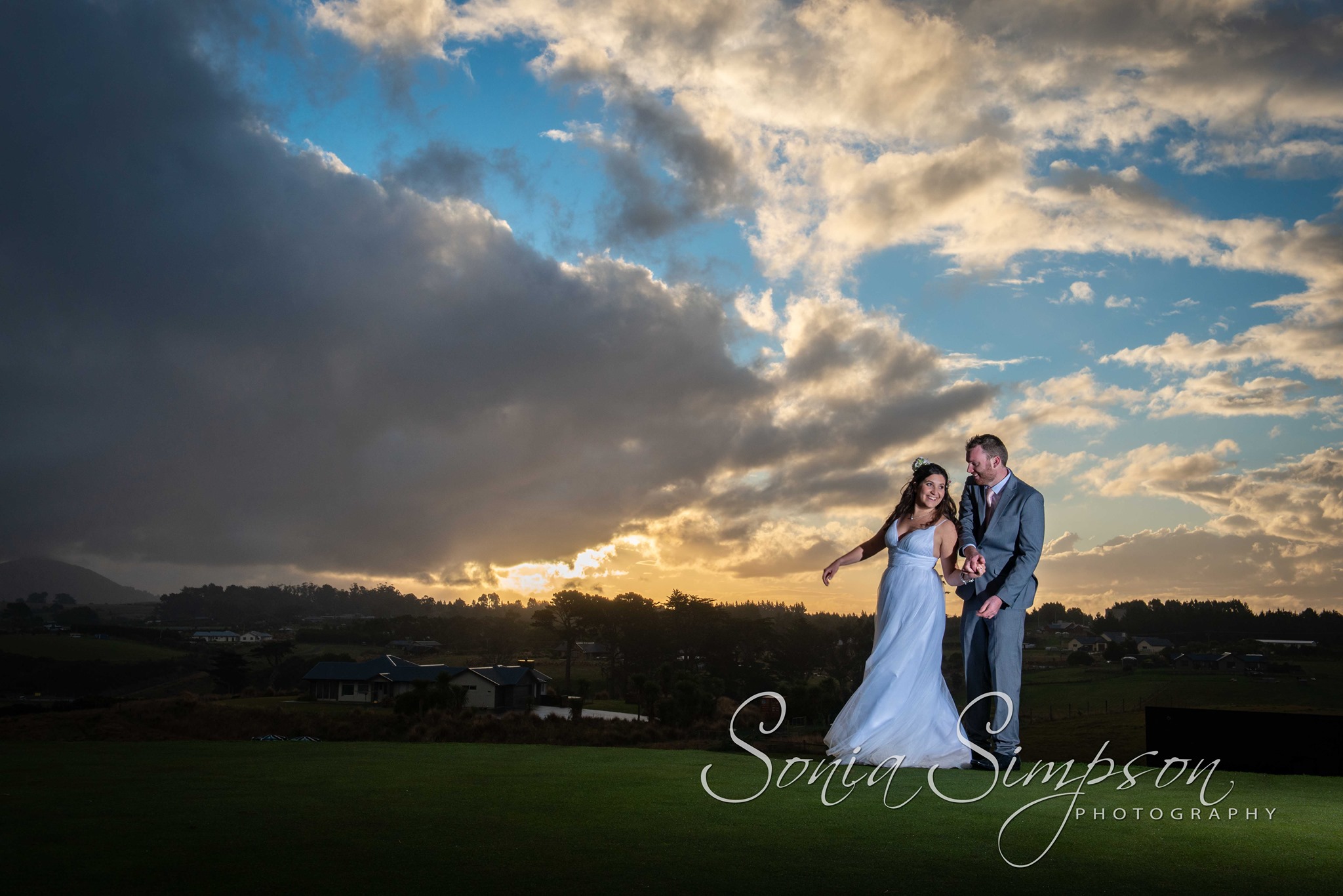 A sneak peek from Nancy and... - Sonia Simpson Photography