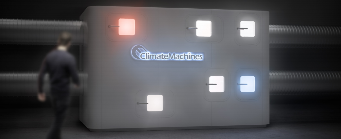 Climate Machines