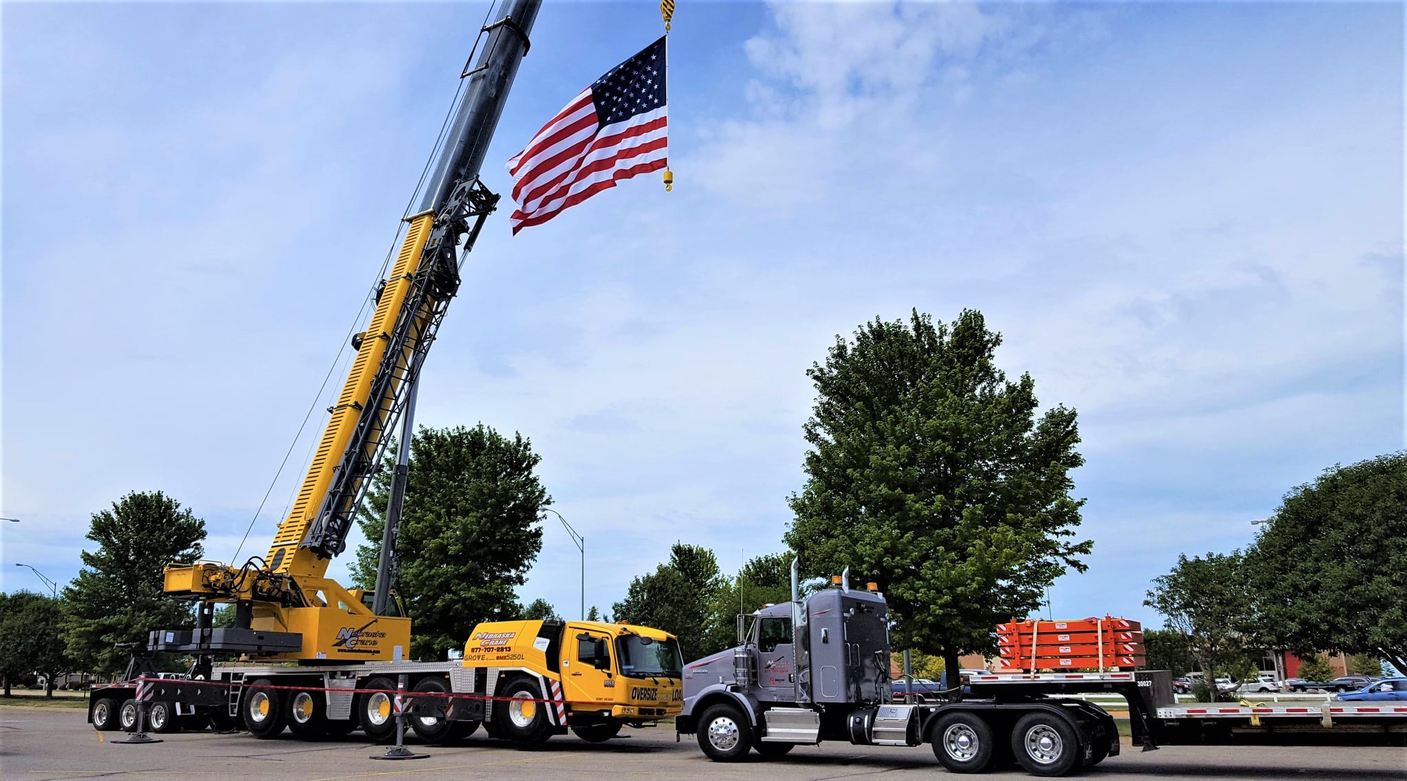 Nebraska Crane, Inc. Home Facebook