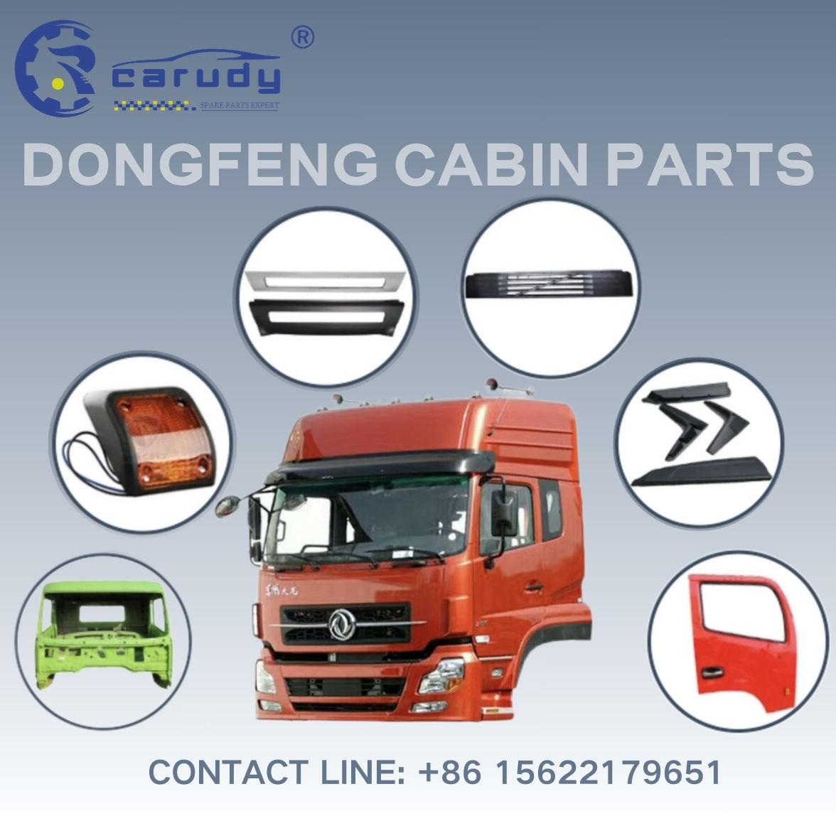 Bus - Dongfeng Truck cabin parts #dongfeng #truckparts #cabinparts # ...