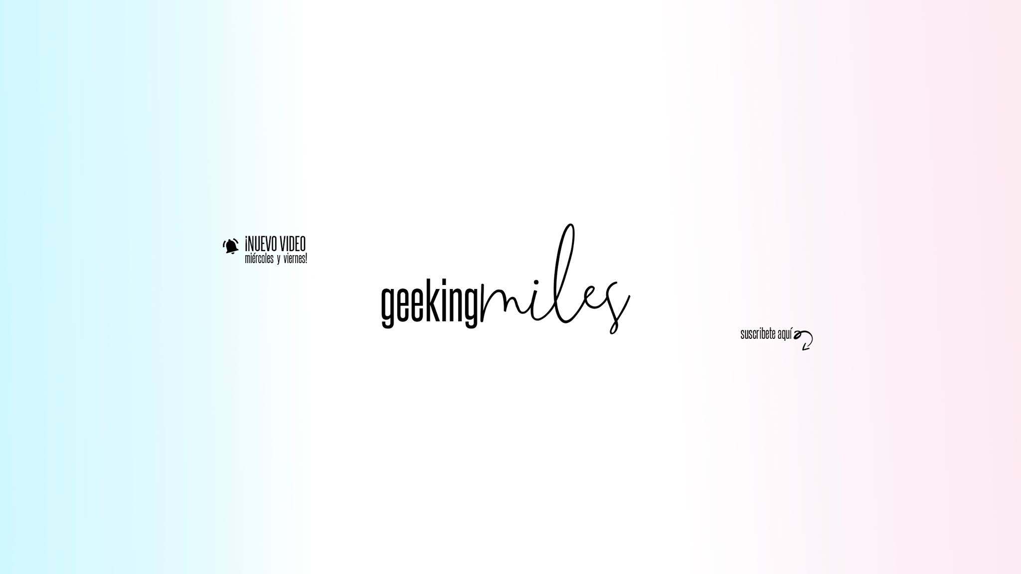Geeking Miles
