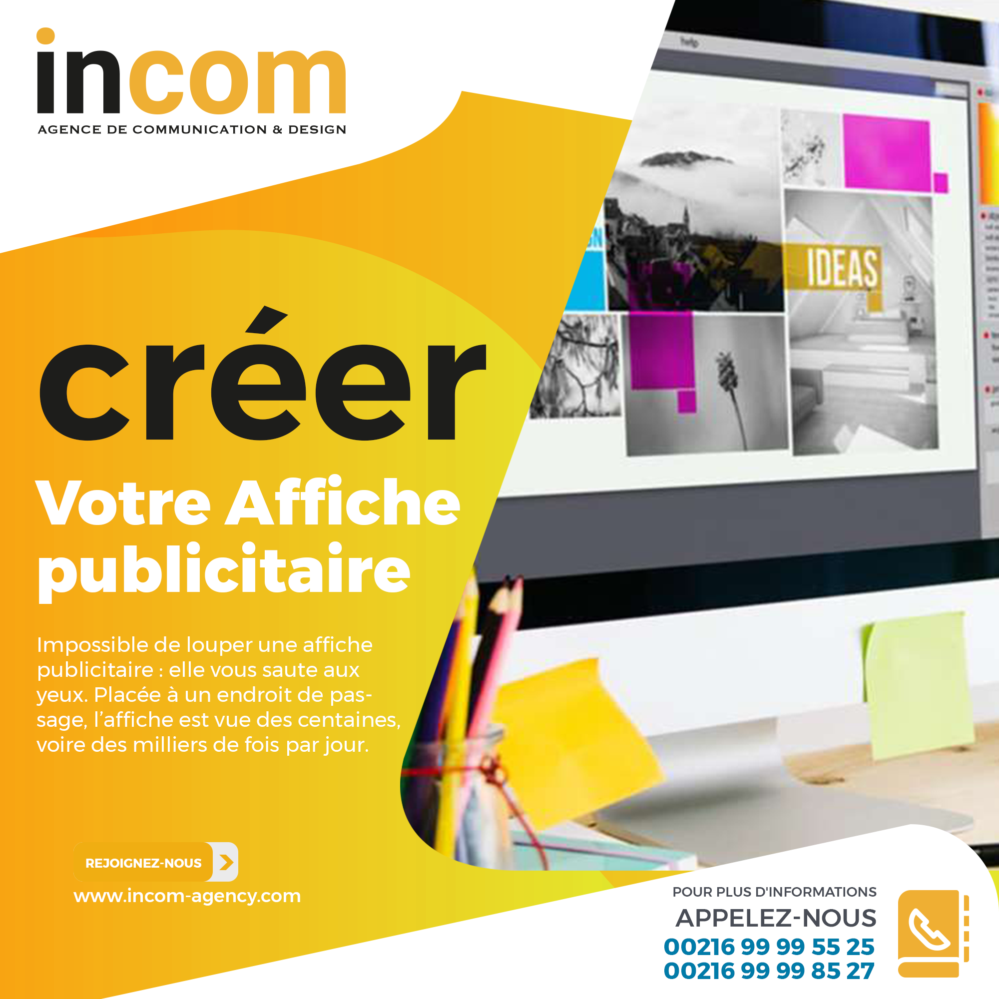 INCOM | Ariana