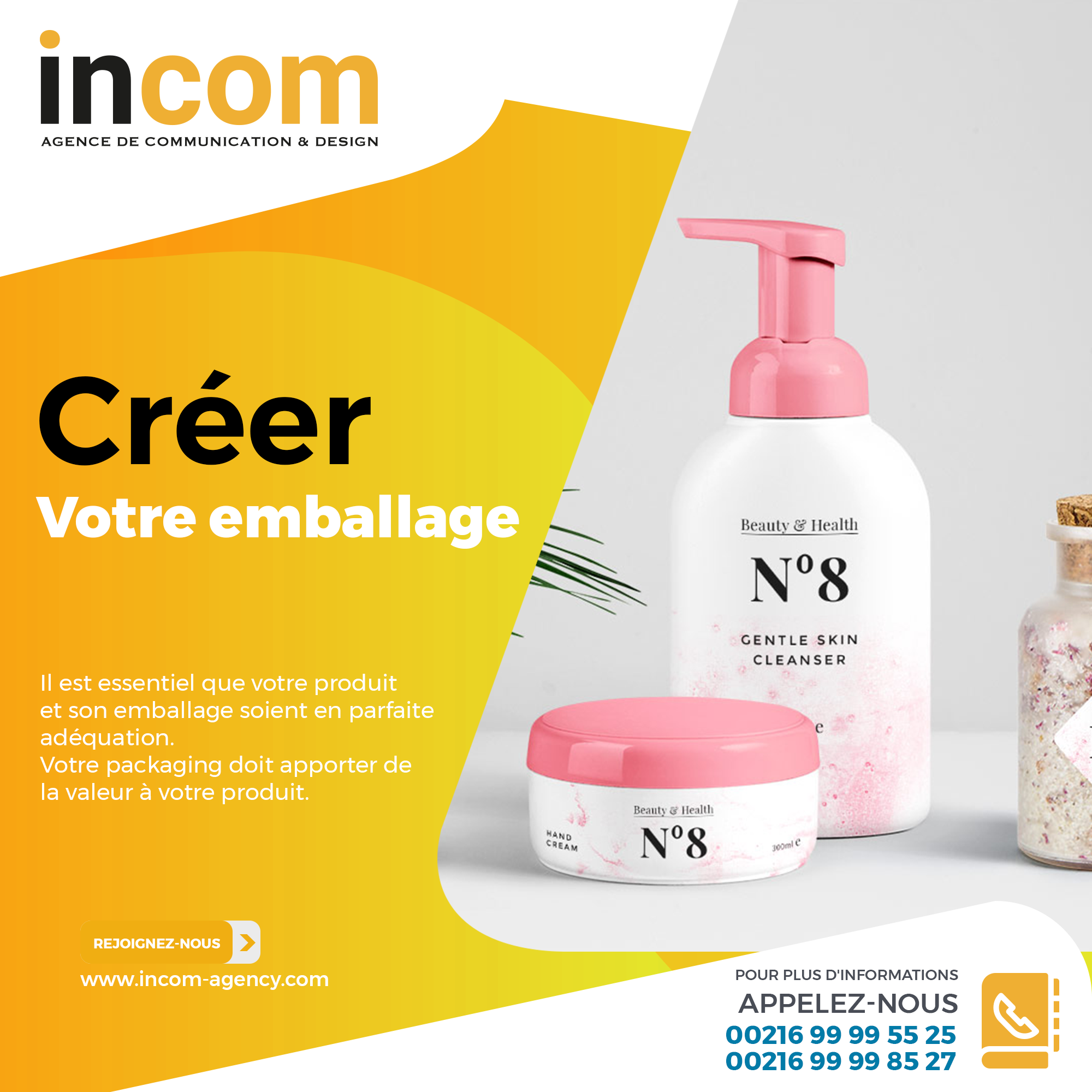 INCOM | Ariana