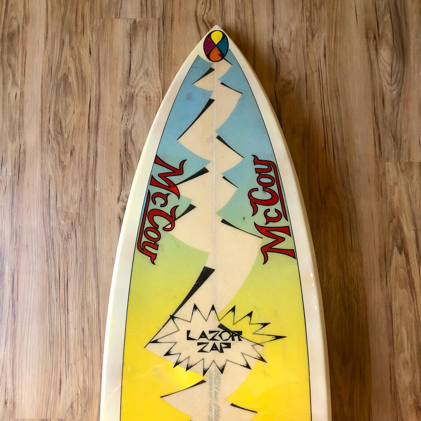 Remembering Geoff McCoy, Australian surfboard design legend