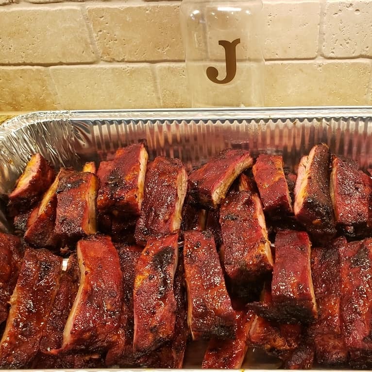 J-Roc BBQ | Mansfield TX