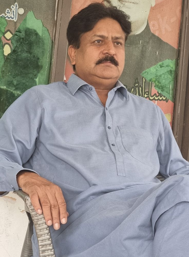 Ch Lehrasib Khan Chimmoana