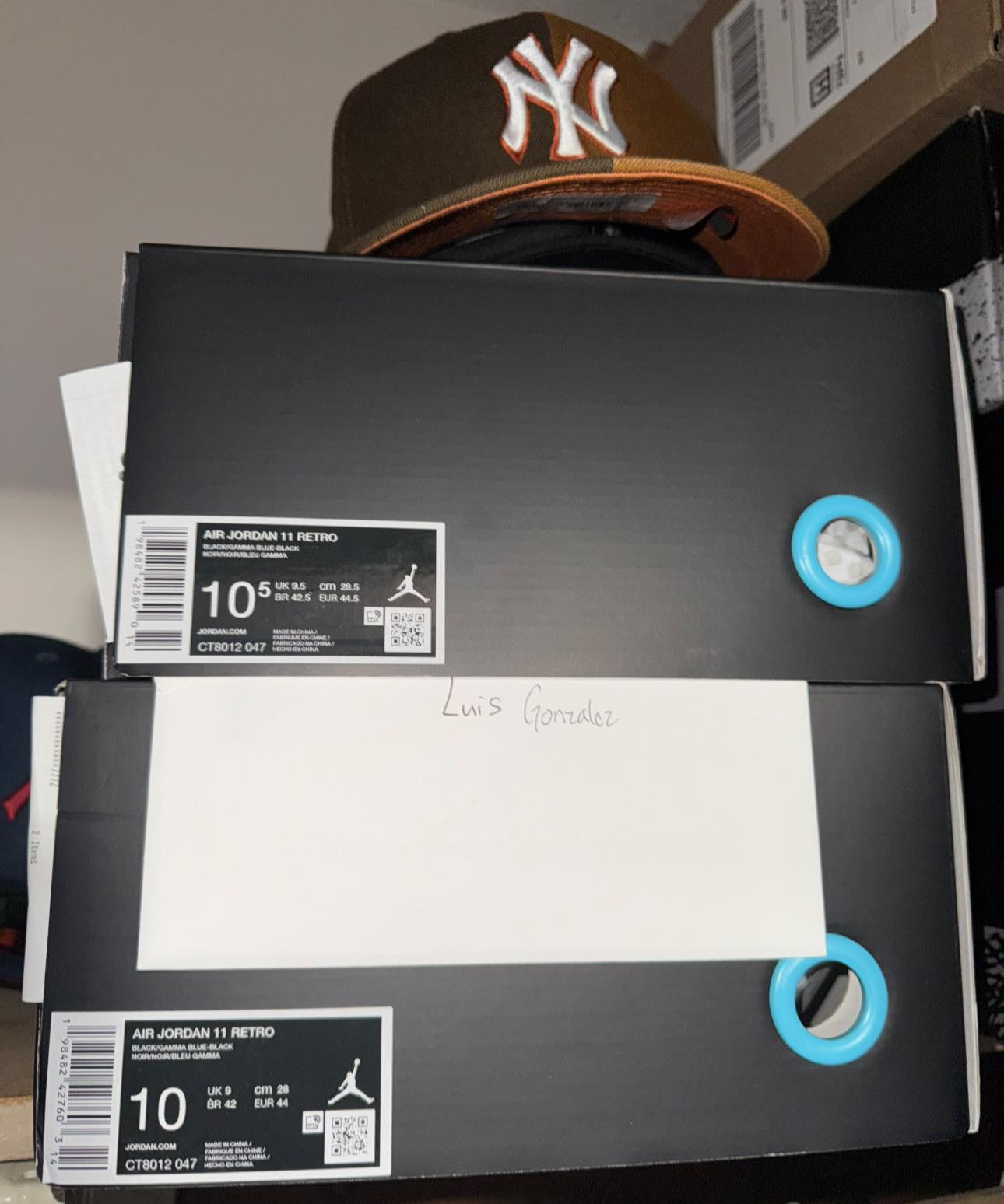 Zoom KD 12 “Warriors Home” Size 45.5. Looking to trade or sell!