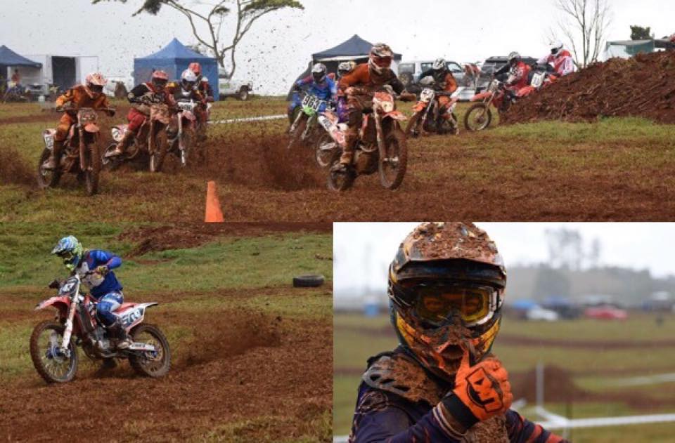 I was back at AWMCC - Albury Wodonga Motorcycle Club for more practice ...