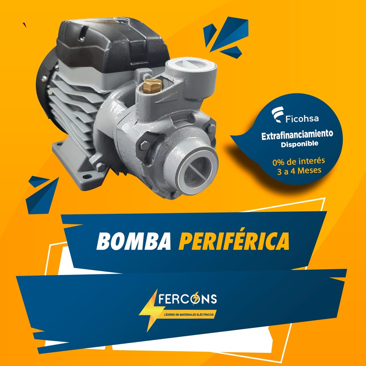 Fercons HN - ¡Comienza un nuevo mes en FERCONS! Si...