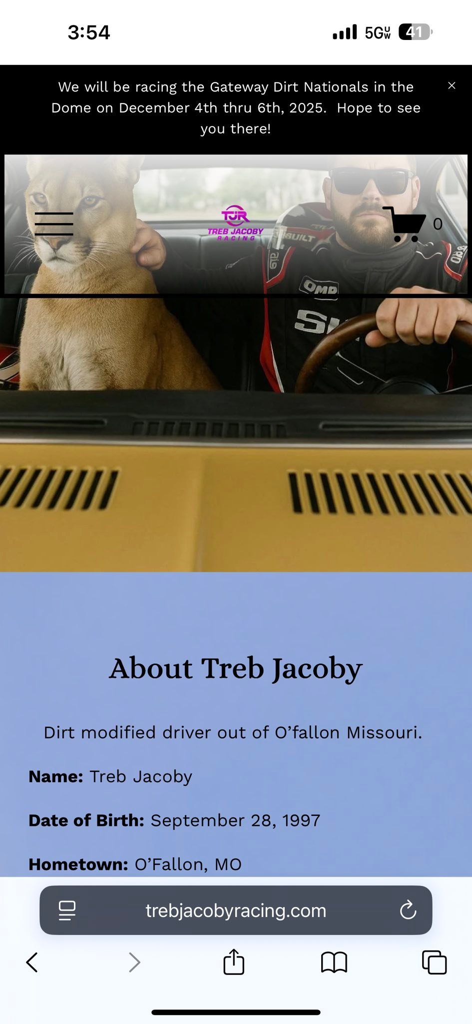 Treb Jacoby