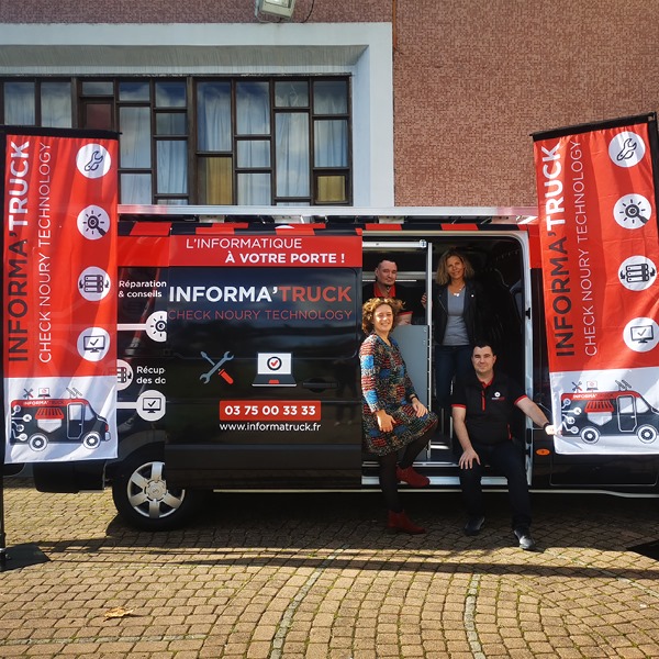 Le premier camion de... - La Belle Semeuse - Corporate | Facebook
