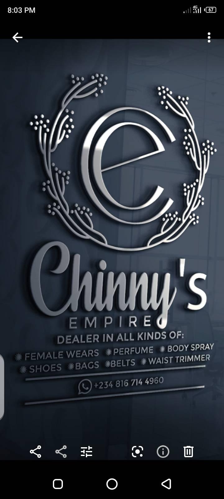 Chinny'sempire | Warri
