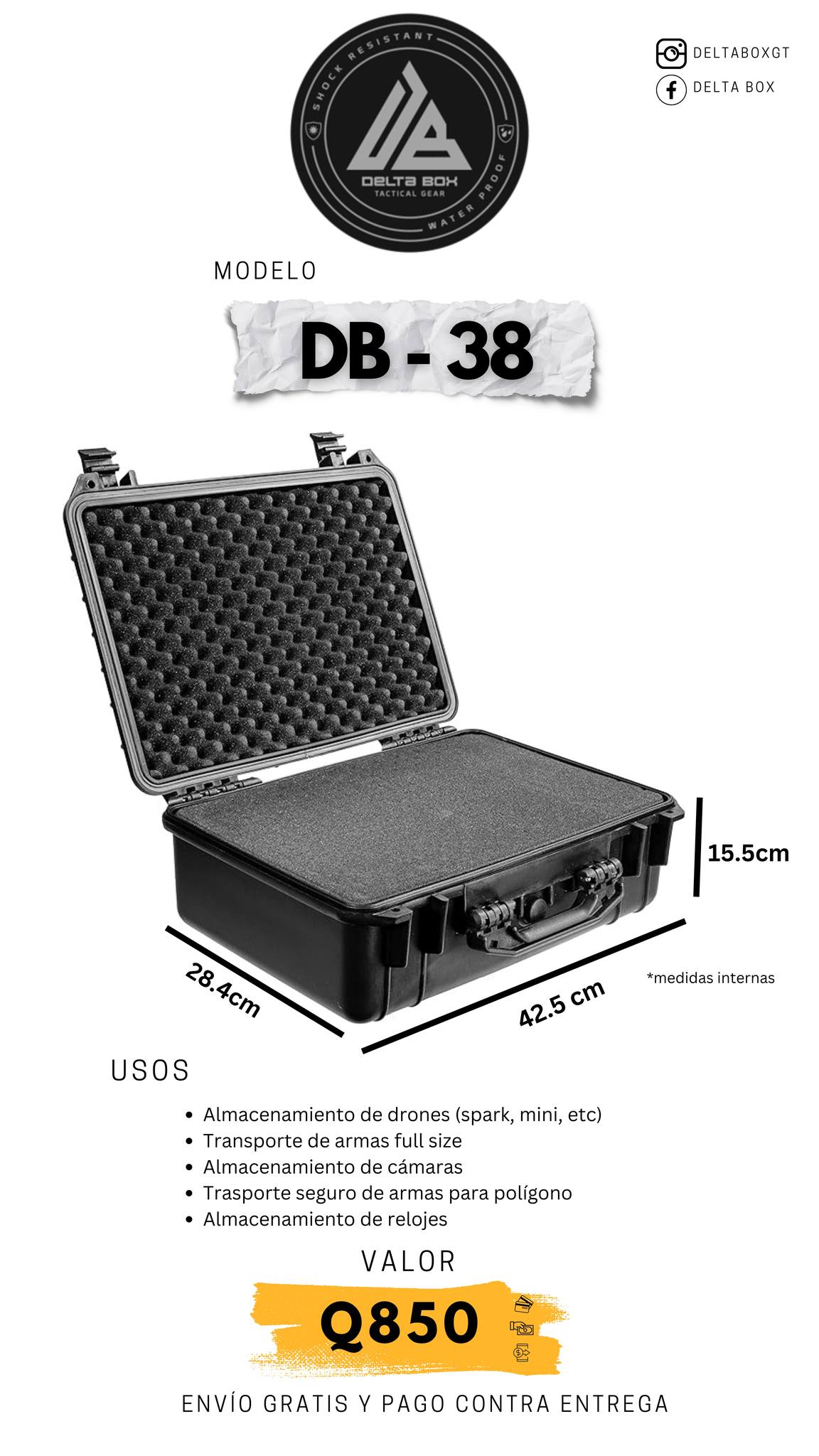 Delta Box