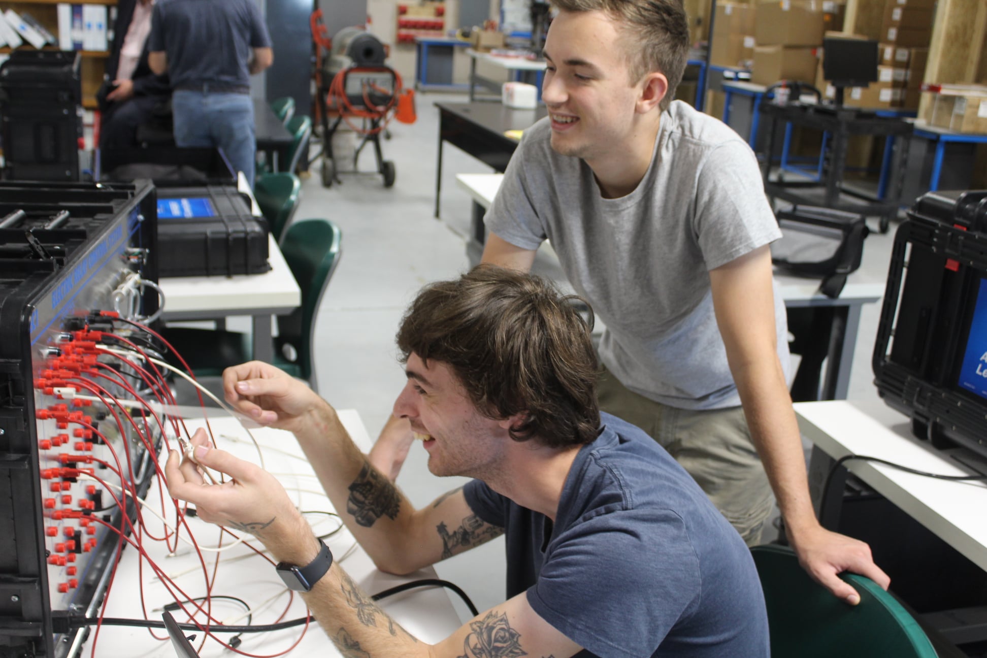 In... - The Rochester Technology and Manufacturing Association | Facebook