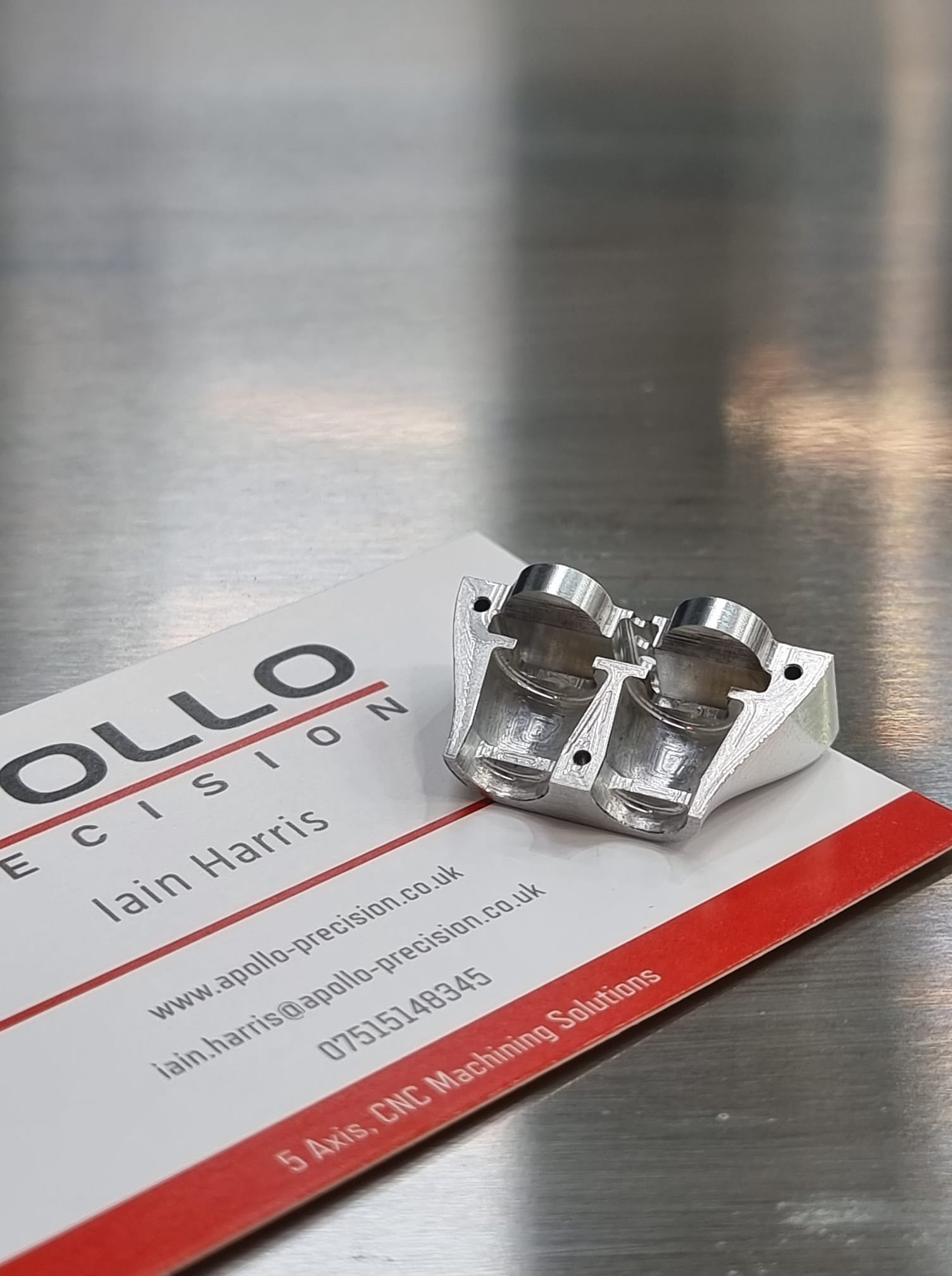 Apollo Precision Ltd