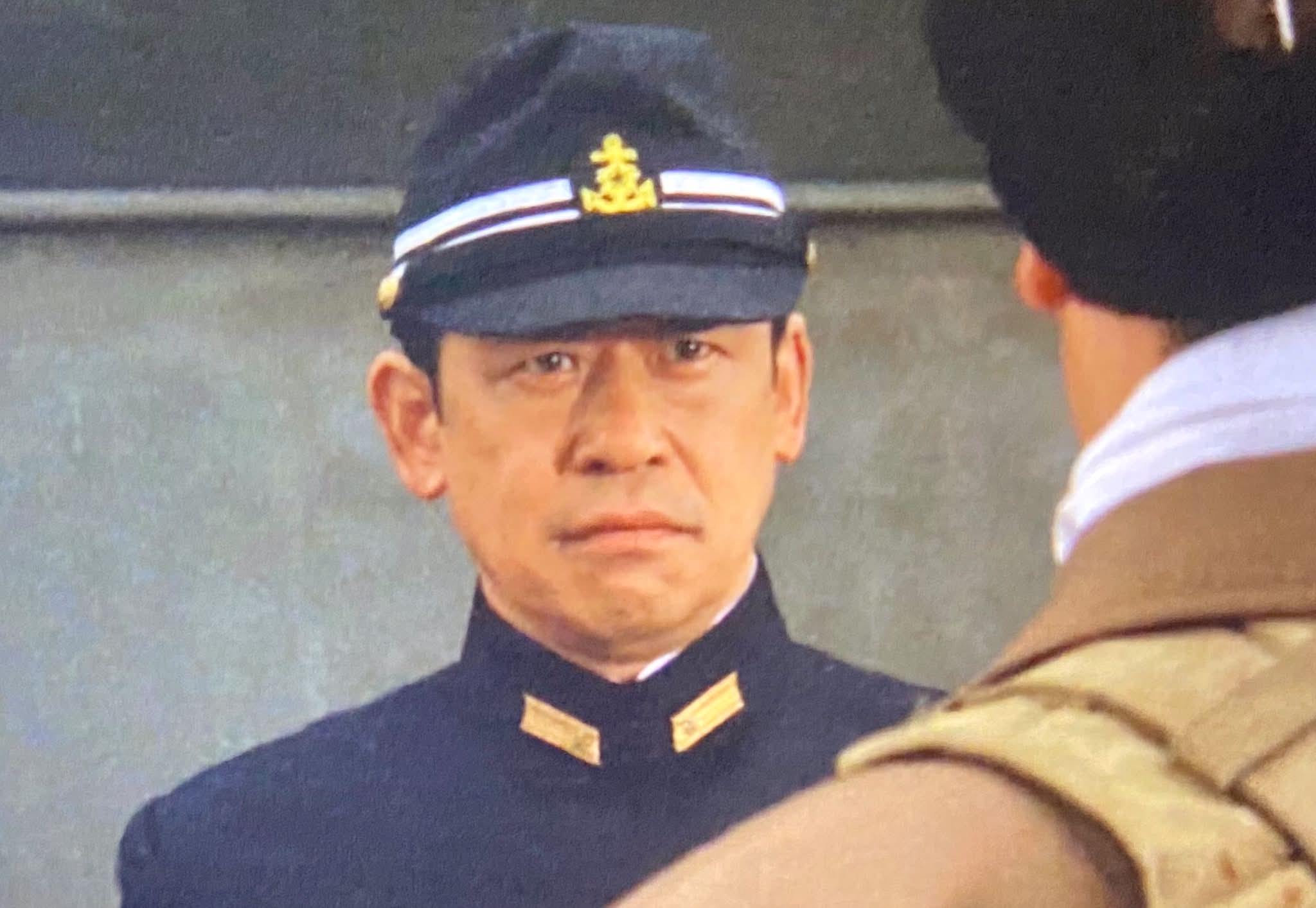 1983年の金子正次 (『竜二』より) 松田優作さんの親友だったし、お二人