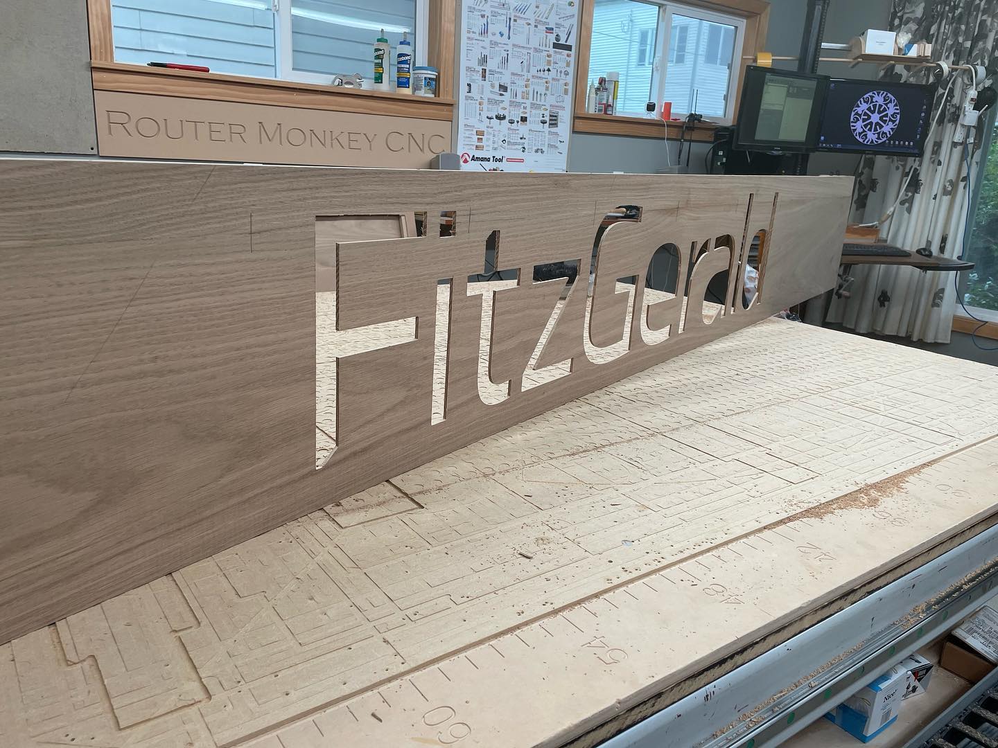 Router Monkey CNC
